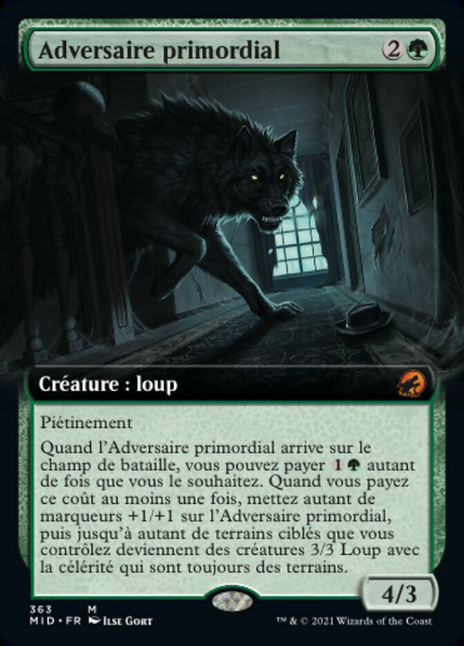 Primal Adversary Full hd image