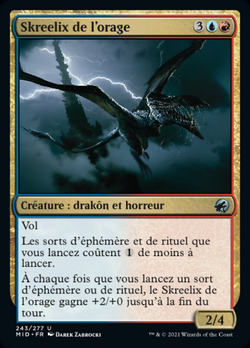 Skreelix de l'orage image