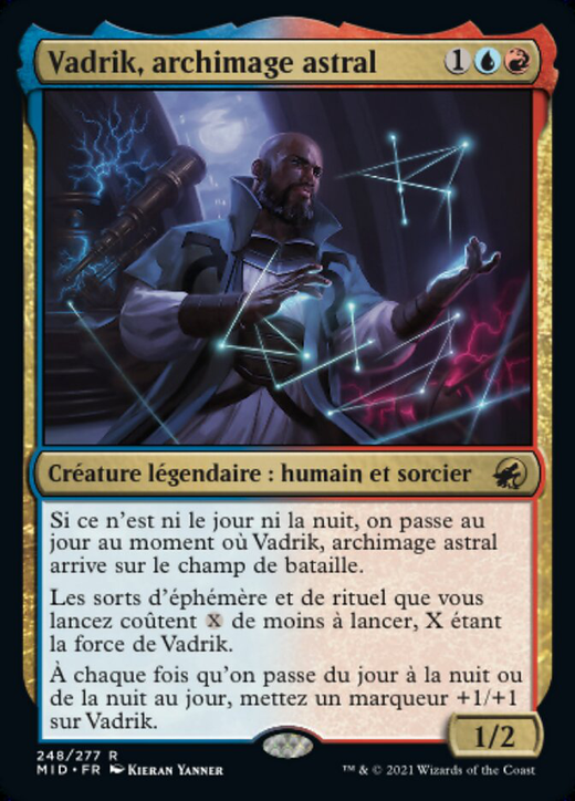 Vadrik, Astral Archmage Full hd image