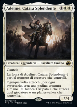 Adeline, Catara Splendente image