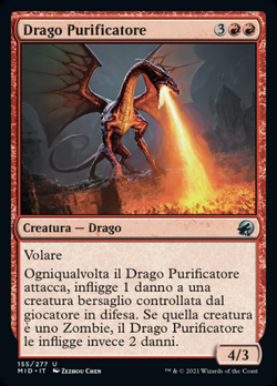 Drago Purificatore