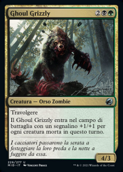 Ghoul Grizzly image