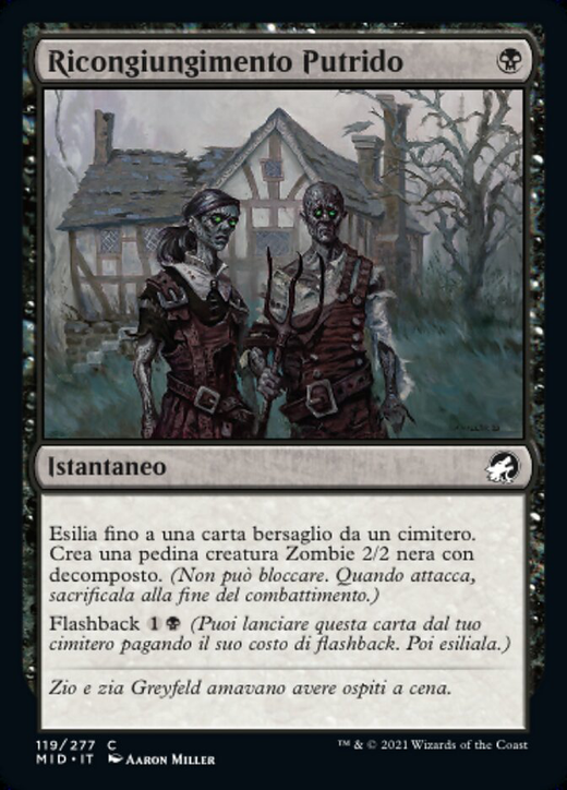 Rotten Reunion Full hd image