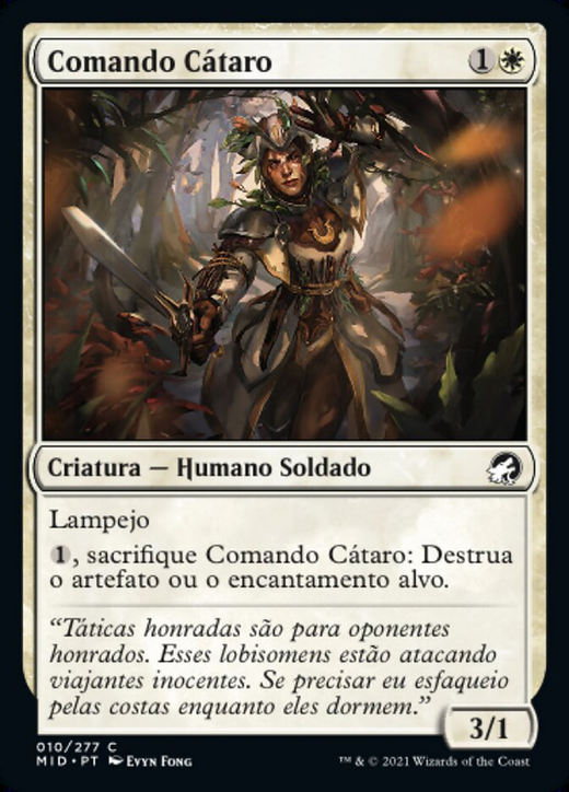 Cathar Commando Full hd image