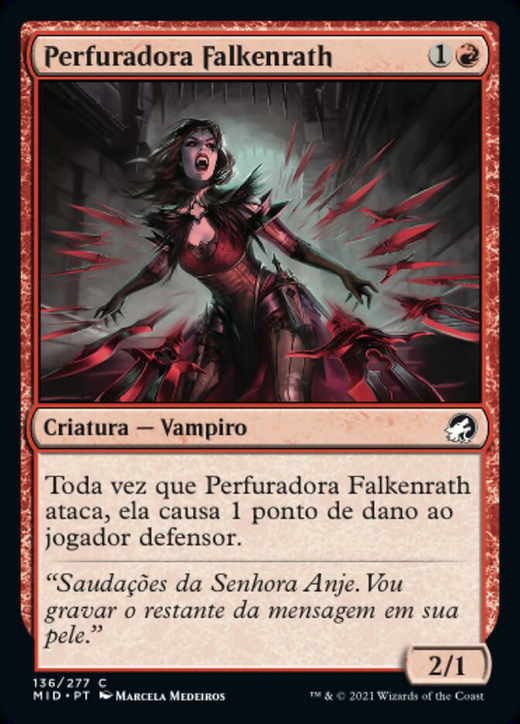 Falkenrath Perforator Full hd image