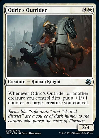 Odric's Outrider image