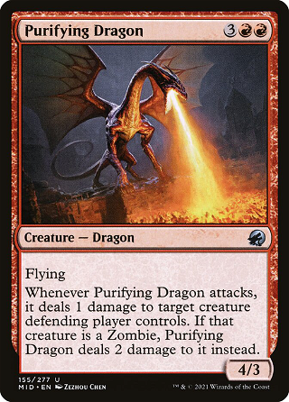 Purifying Dragon image