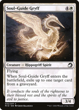 Soul-Guide Gryff image