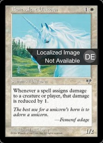 Benevolent Unicorn Full hd image