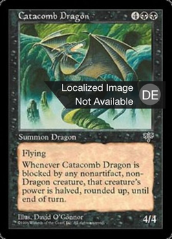 Catacomb Dragon image