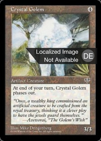 Crystal Golem Full hd image