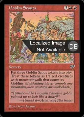 Goblin Scouts Full hd image