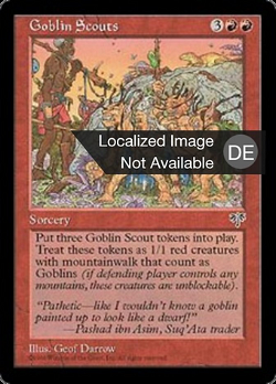 Goblin Scouts image