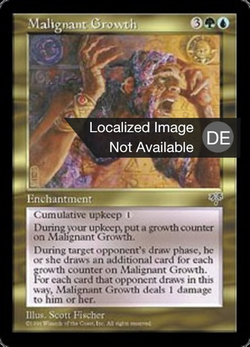 Malignant Growth image