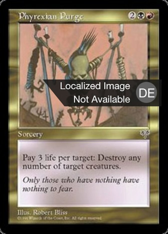 Phyrexian Purge Full hd image