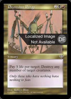 Phyrexian Purge image