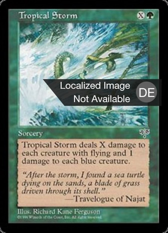 Tropical Storm Full hd image