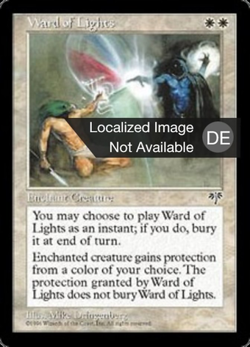 Ward of Lights image