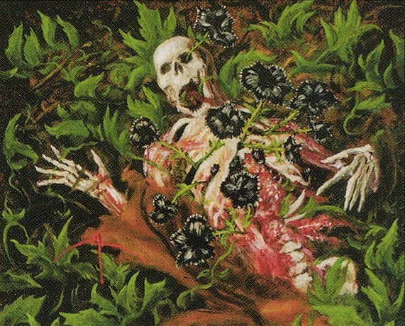 Cadaverous Bloom Crop image Wallpaper