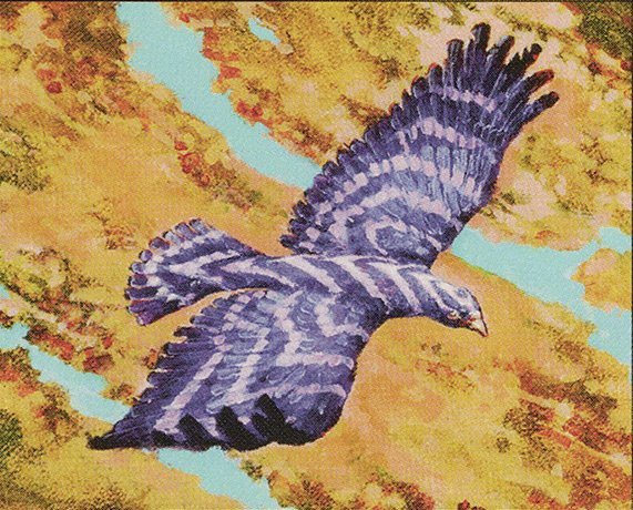 Windreaper Falcon Crop image Wallpaper
