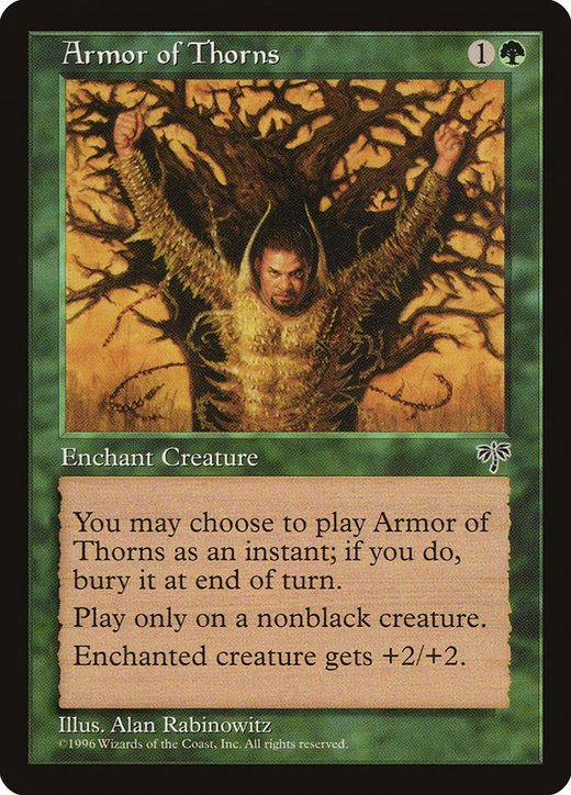 Armor of Thorns Full hd image