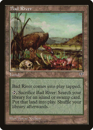 Bad River image