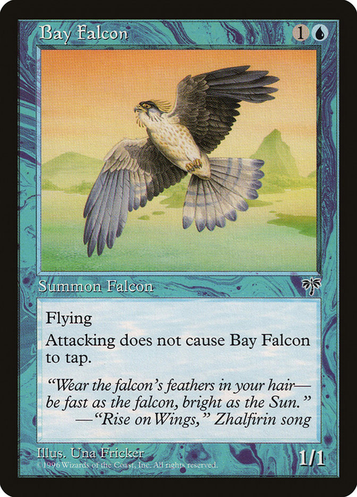 Bay Falcon Full hd image