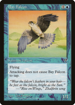 Bay Falcon image