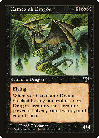 Catacomb Dragon image