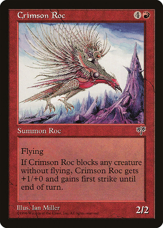 Crimson Roc image