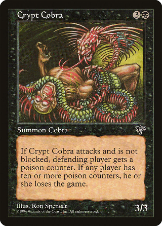Crypt Cobra image