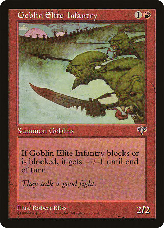 Goblin Elite Infantry image