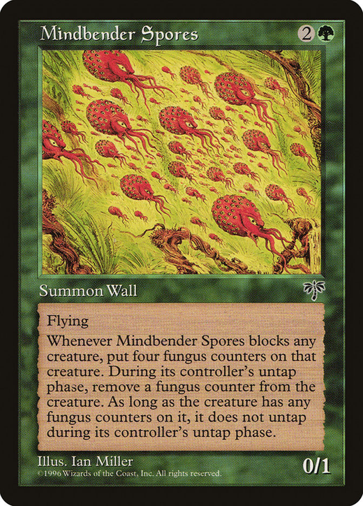 Mindbender Spores Full hd image