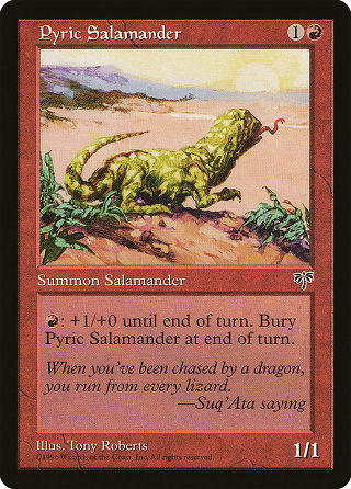 Pyric Salamander image