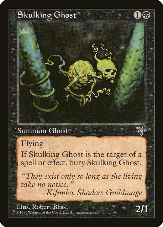 Skulking Ghost image