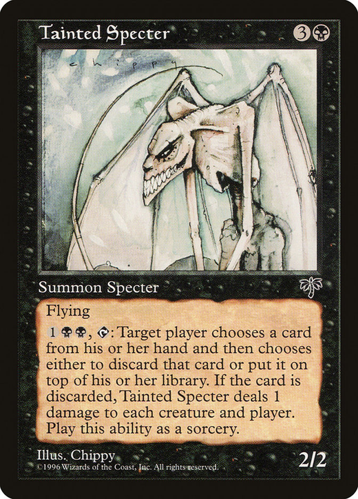 Tainted Specter Full hd image