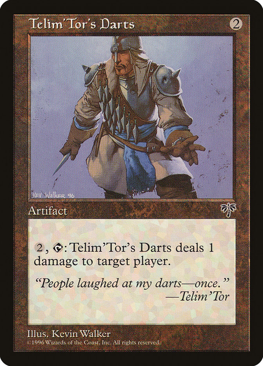 Telim'Tor's Darts Full hd image
