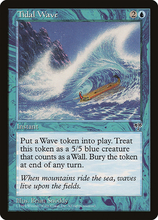 Tidal Wave image