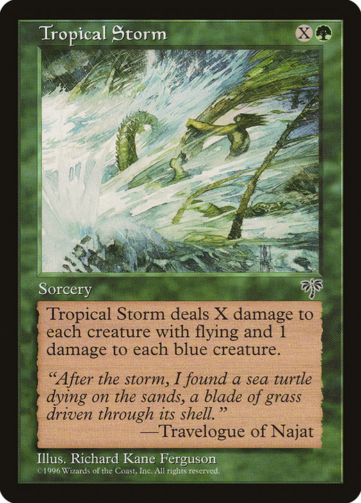 Tropical Storm image