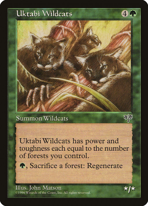 Uktabi Wildcats image