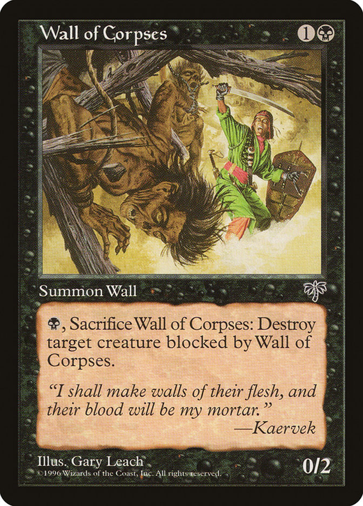 Wall of Corpses Full hd image