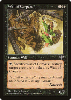 Wall of Corpses image