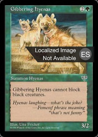 Gibbering Hyenas Full hd image