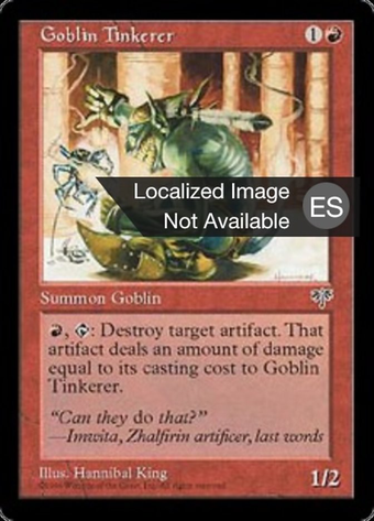 Goblin Tinkerer Full hd image