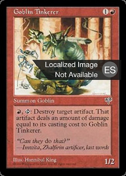 Goblin Tinkerer image