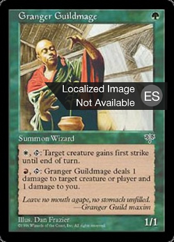 Granger Guildmage image