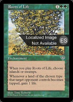 Roots of Life image