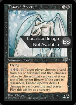 Tainted Specter image