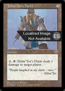 Telim'Tor's Darts image