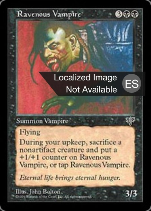 Vampiro voraz image